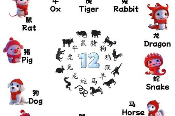 合家欢乐对应的生肖动物有哪些象征意义
