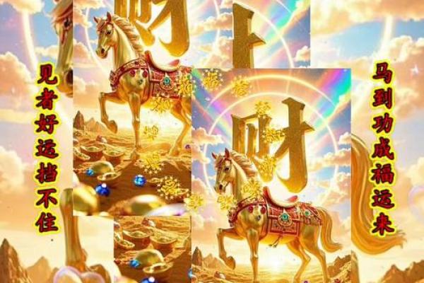 属马人今年财运和事业运如何，有什么转运建议？