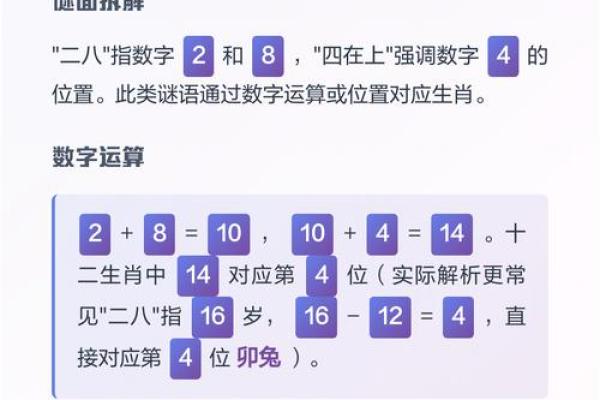 二八追求五迟疑对应的生肖是什么 如何解读