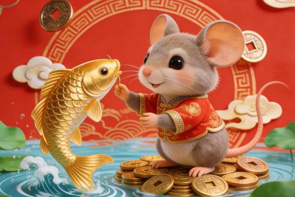 2026年属鼠人的财运和健康运怎么样，需要注意哪些问题？