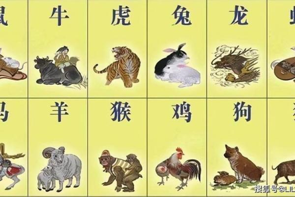 大摇大摆走路姿势最像十二生肖中的哪一个动物