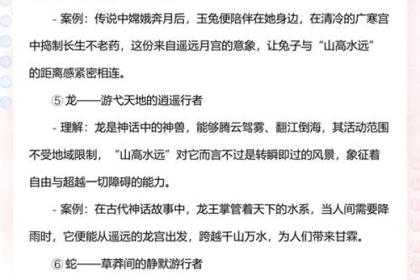 十二生肖中哪些属于山肖如何区分