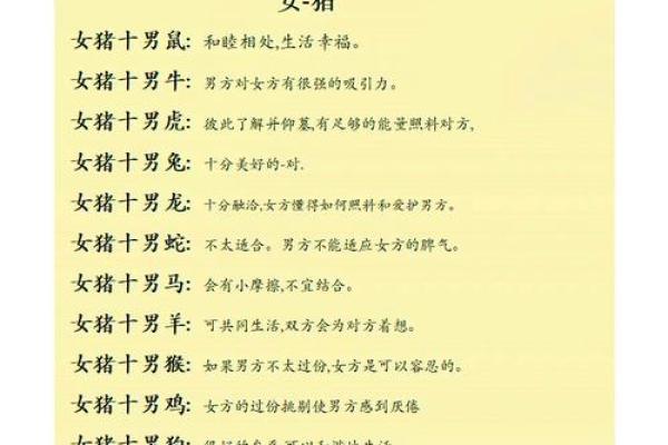 女大当嫁对应的生肖是什么及其民间说法