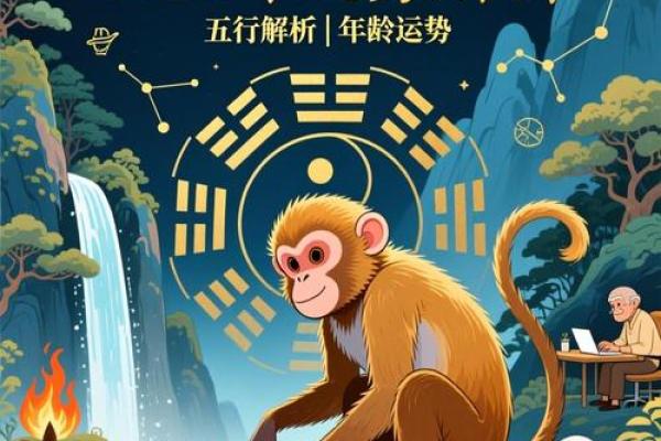 属猴的人具体出生年份有哪些，最近的是哪一年？