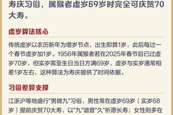属猴的人在2026年具体年龄是多少岁，如何计算虚岁和周岁？