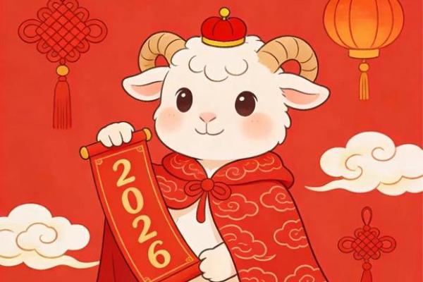 属羊人2026年财运最佳颜色指南与搭配建议 属羊人2026年财运最佳颜色指南与搭配建议