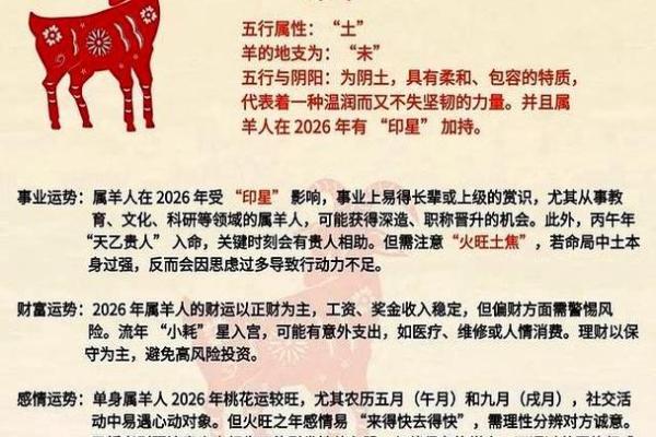 2026年属羊的人今年多少岁了，具体年龄怎么计算？