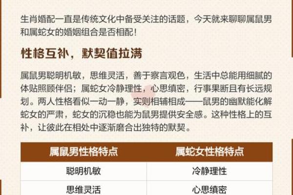 鼠女适合嫁什么属相 属鼠女最佳婚配属相查询