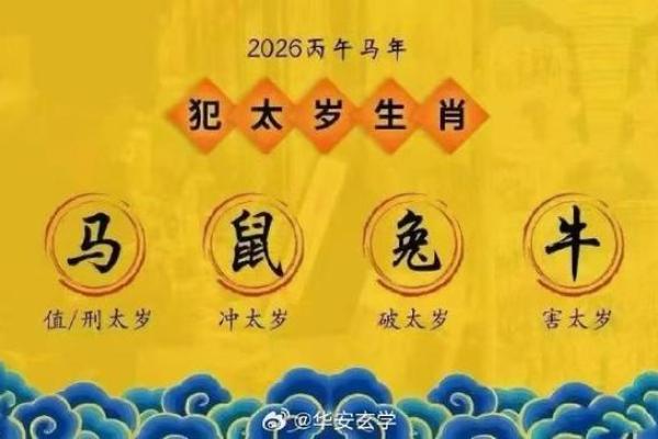 今年犯太岁的属相是哪几个 2024年犯太岁生肖化解方法