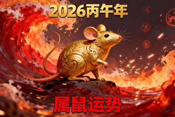 属鼠的人2026年具体年龄是多少岁怎么计算